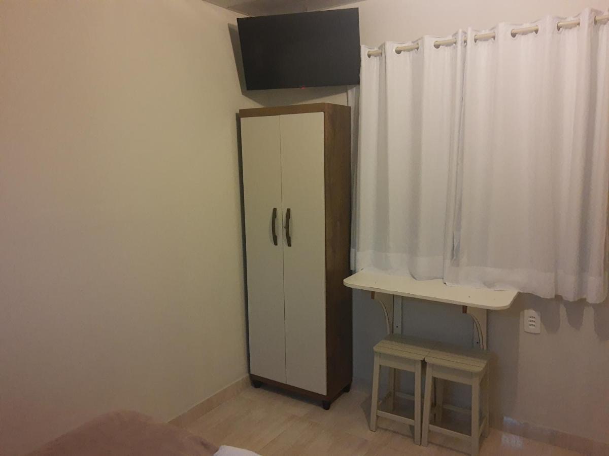 Vista Oceanica Pousada Marataizes Dış mekan fotoğraf