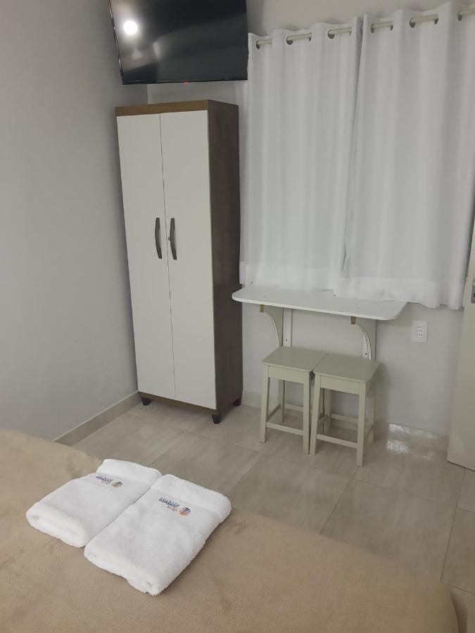 Vista Oceanica Pousada Marataizes Dış mekan fotoğraf