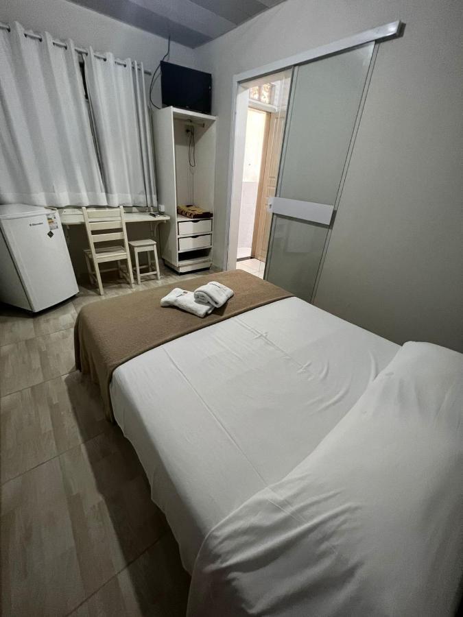 Vista Oceanica Pousada Marataizes Dış mekan fotoğraf